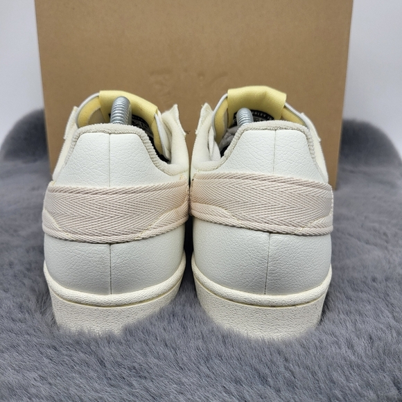 New adidas Parley x Superstar 'Off White' GX6970 Men's Shoes Size 11 - Picture 5 of 8